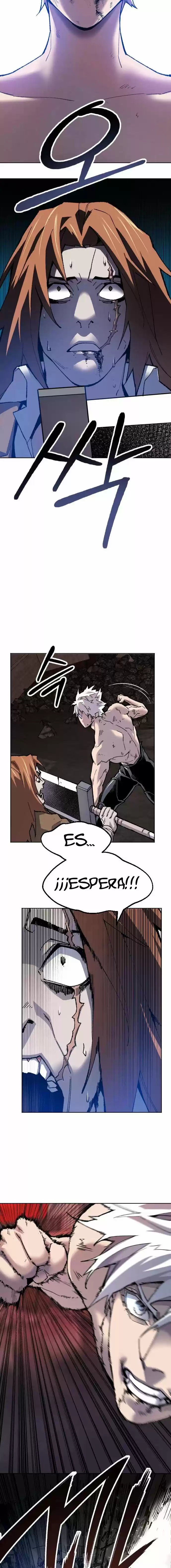 Limit Breaker capítulo 13, página 25