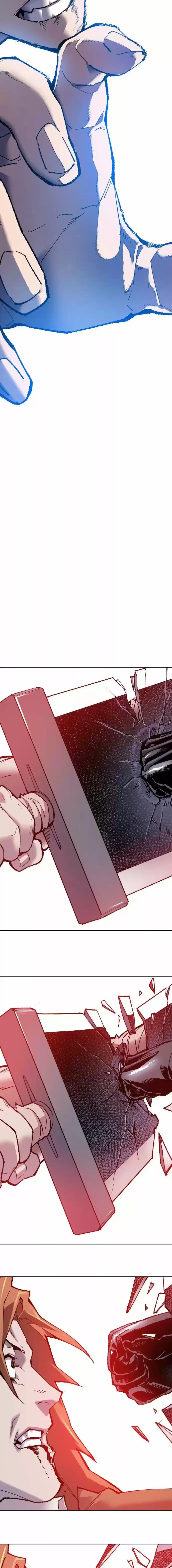 Limit Breaker capítulo 13, página 27