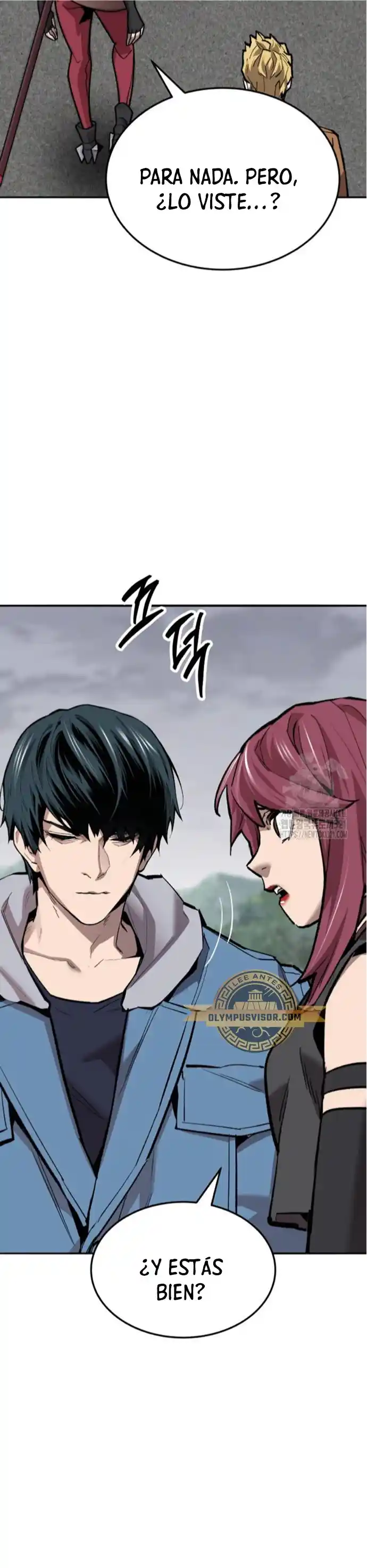 Limit Breaker capítulo 132, página 32