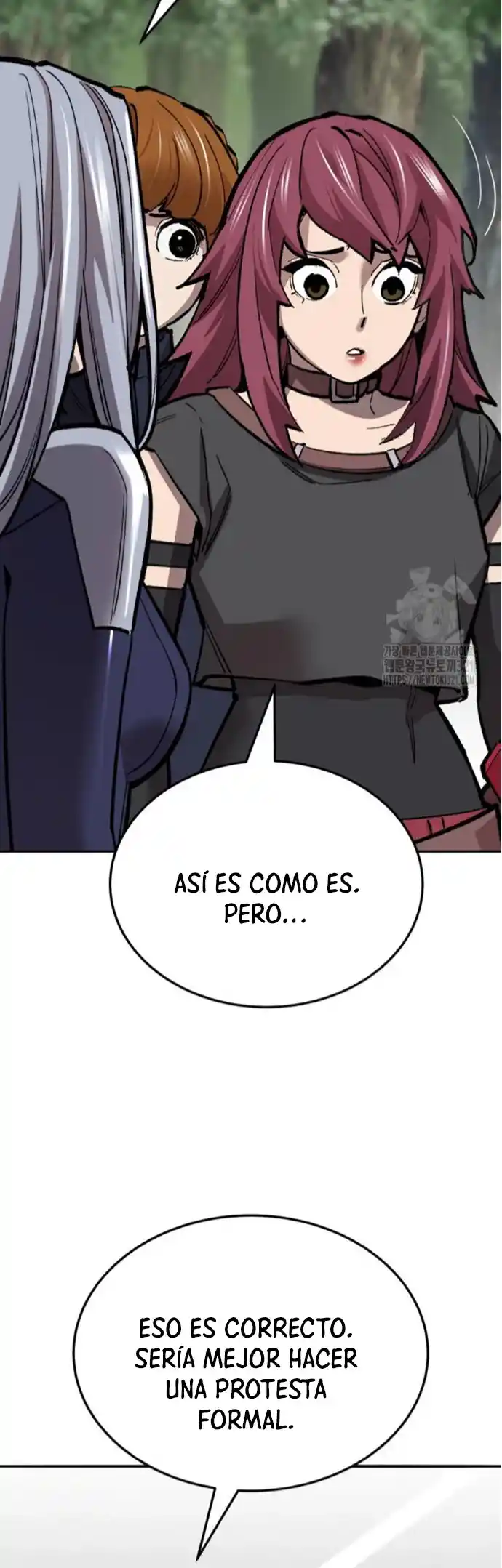 Limit Breaker capítulo 132, página 34