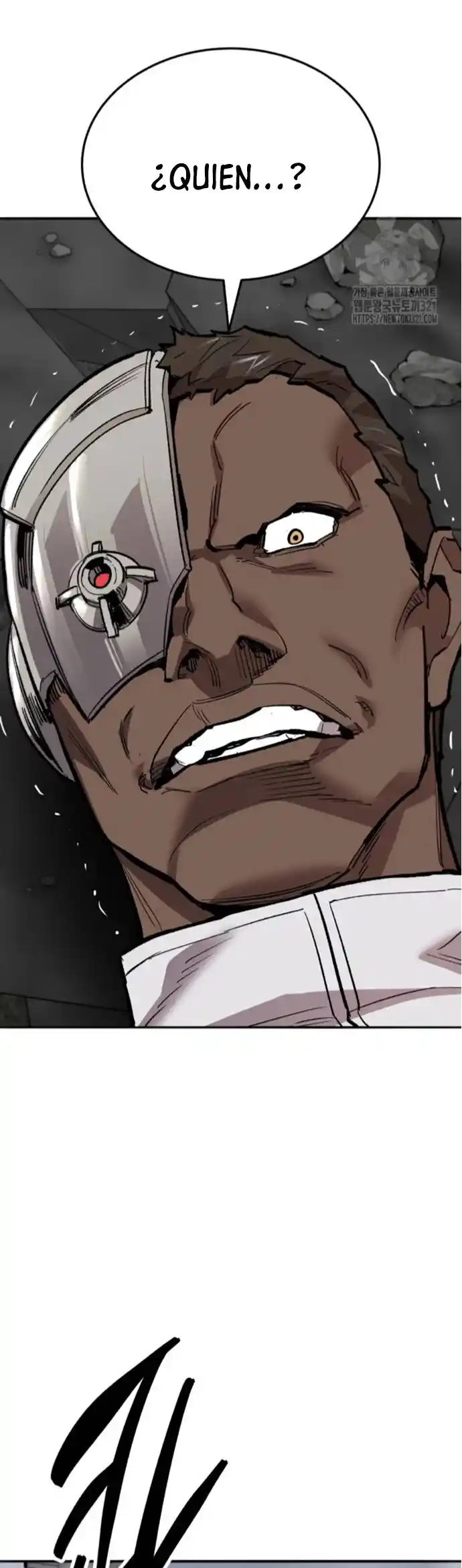 Limit Breaker capítulo 132, página 80