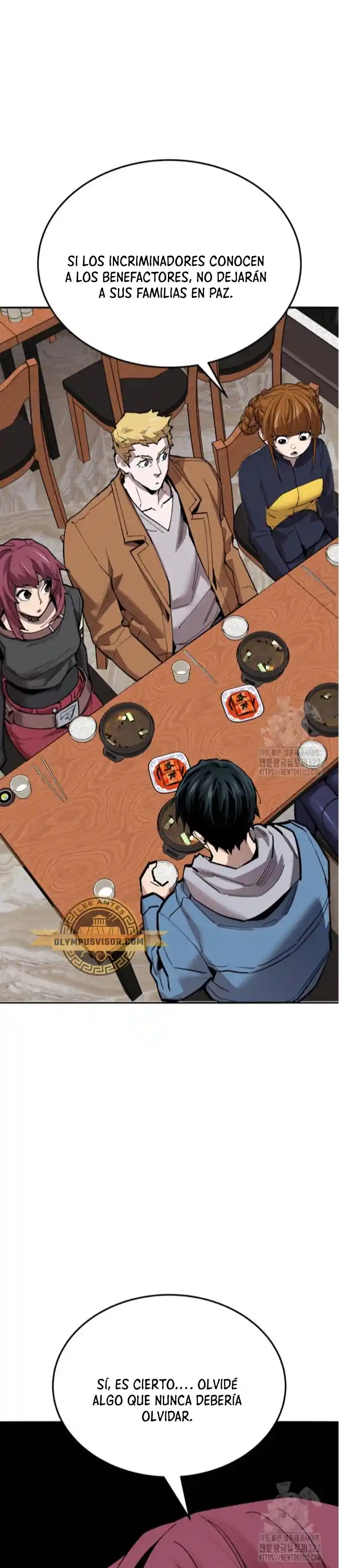 Limit Breaker capítulo 133, página 21