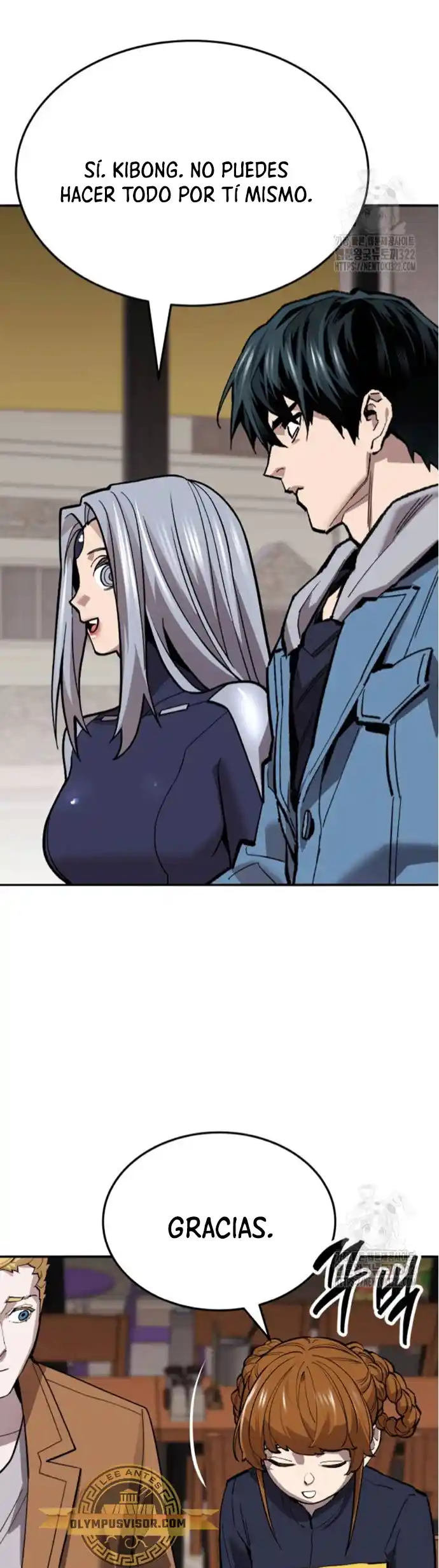 Limit Breaker capítulo 133, página 24