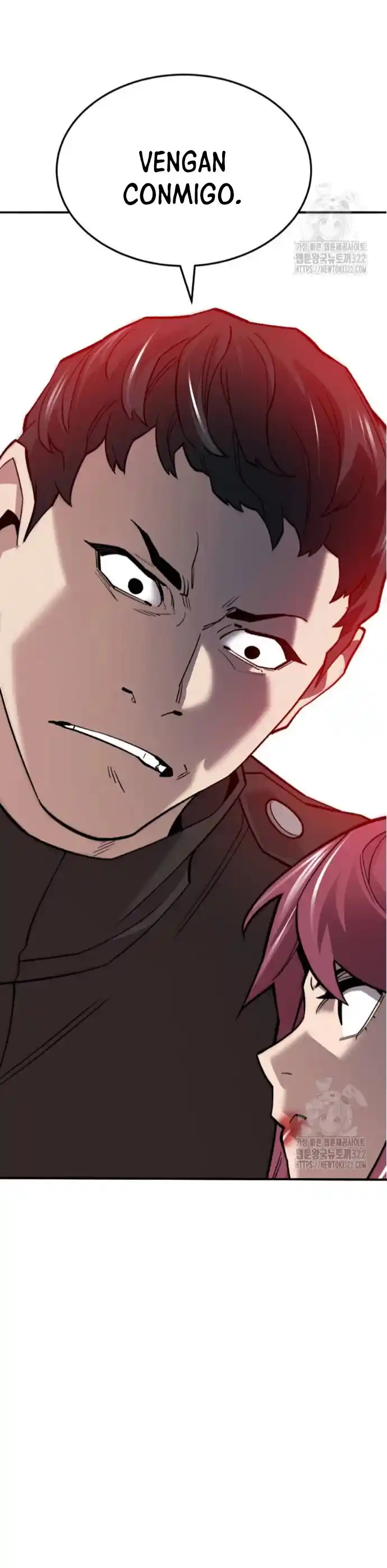 Limit Breaker capítulo 133, página 32