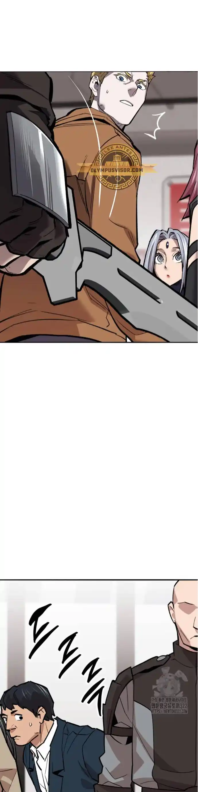 Limit Breaker capítulo 133, página 33