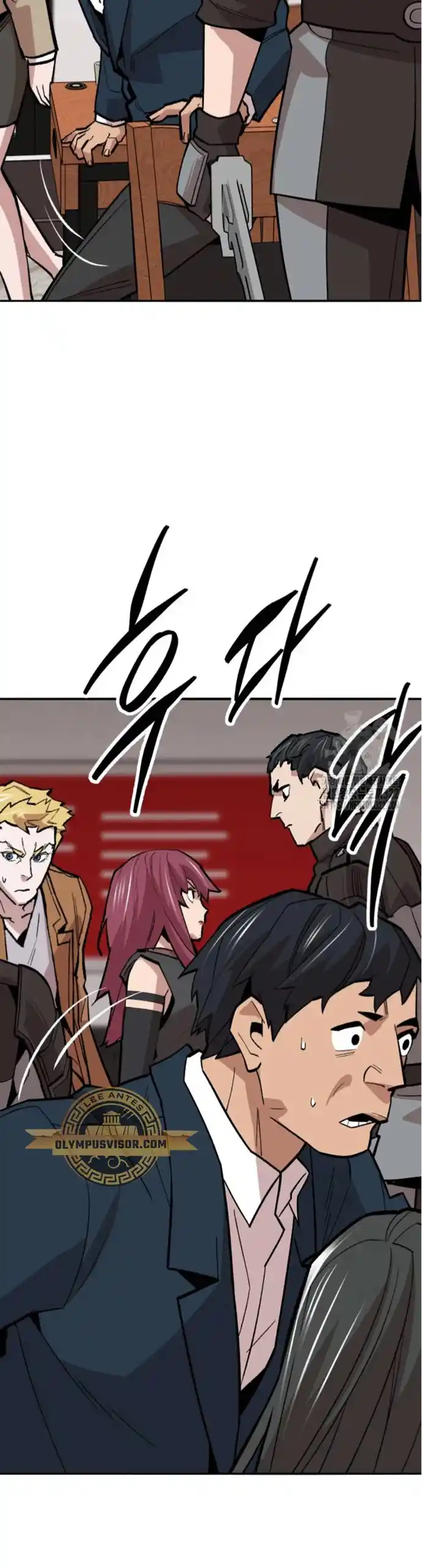 Limit Breaker capítulo 133, página 34