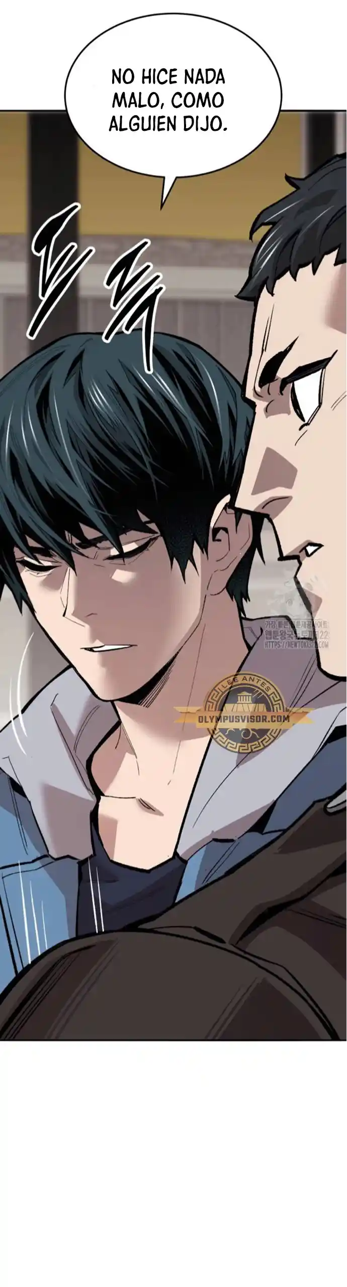 Limit Breaker capítulo 133, página 41