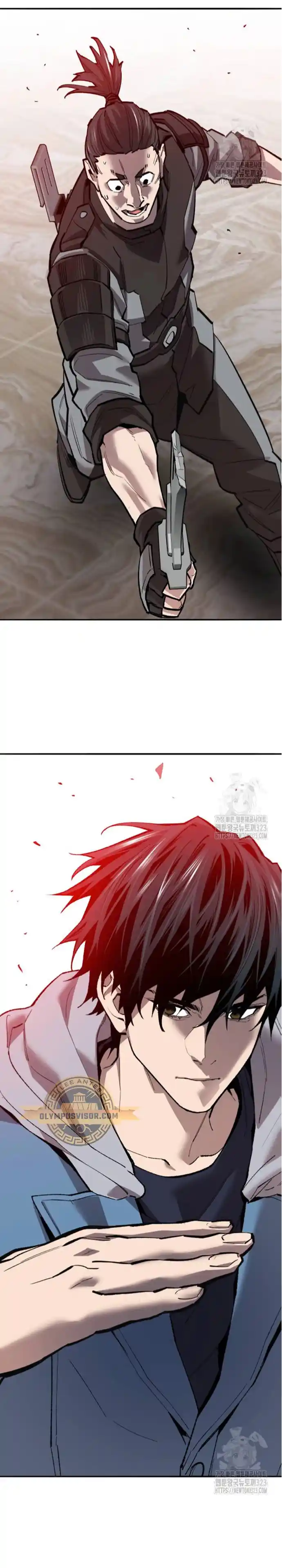 Limit Breaker capítulo 134, página 5
