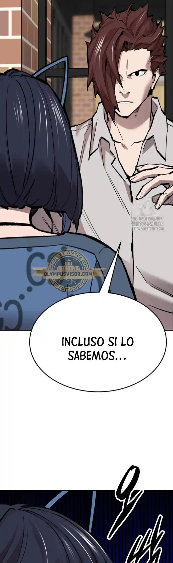 Limit Breaker capítulo 134, página 24