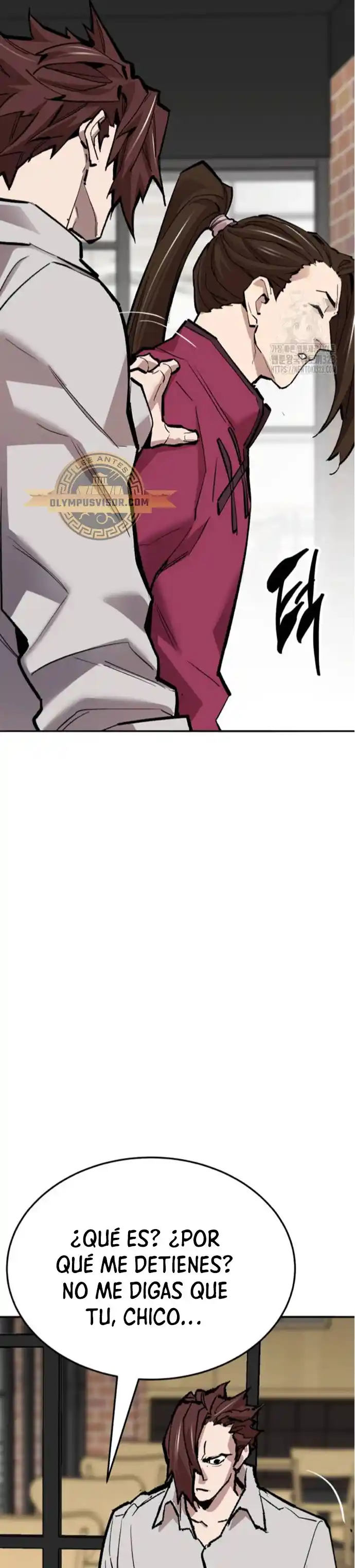 Limit Breaker capítulo 134, página 32