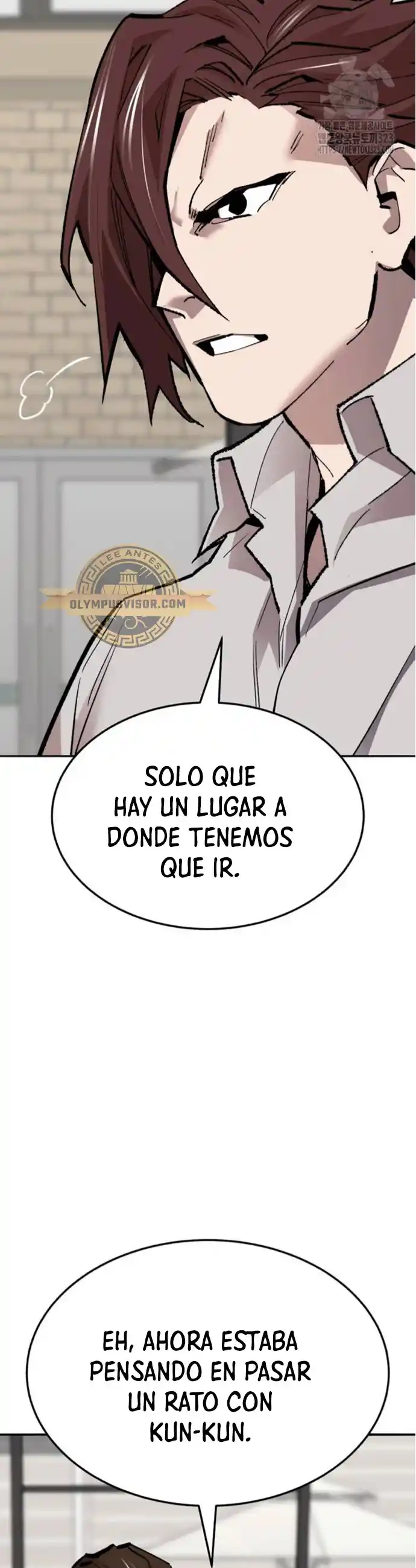 Limit Breaker capítulo 134, página 34