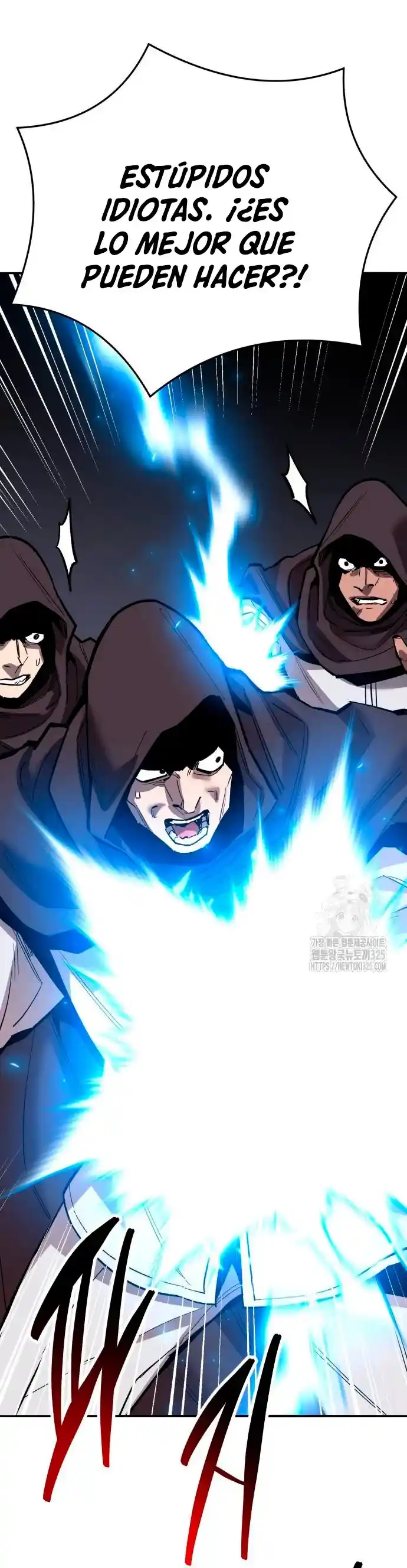 Limit Breaker capítulo 136, página 13