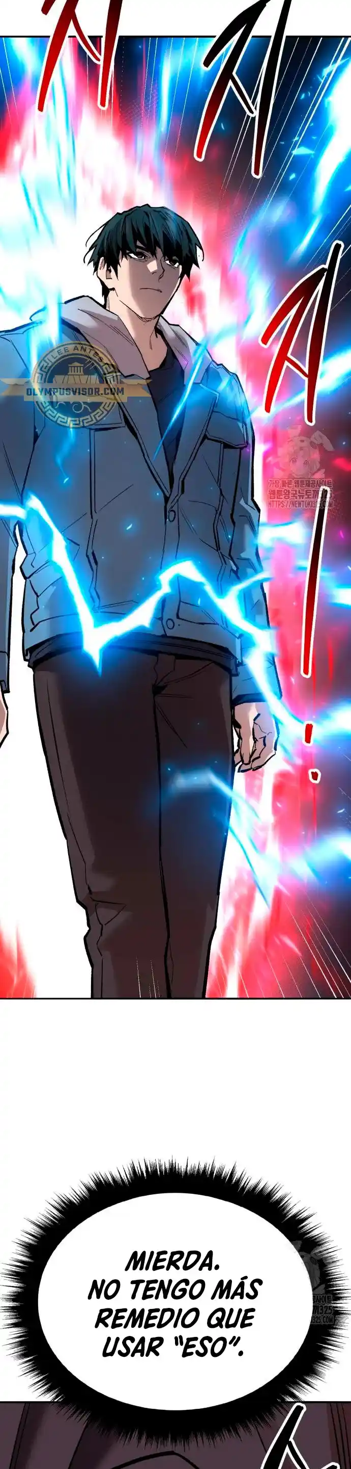 Limit Breaker capítulo 136, página 15