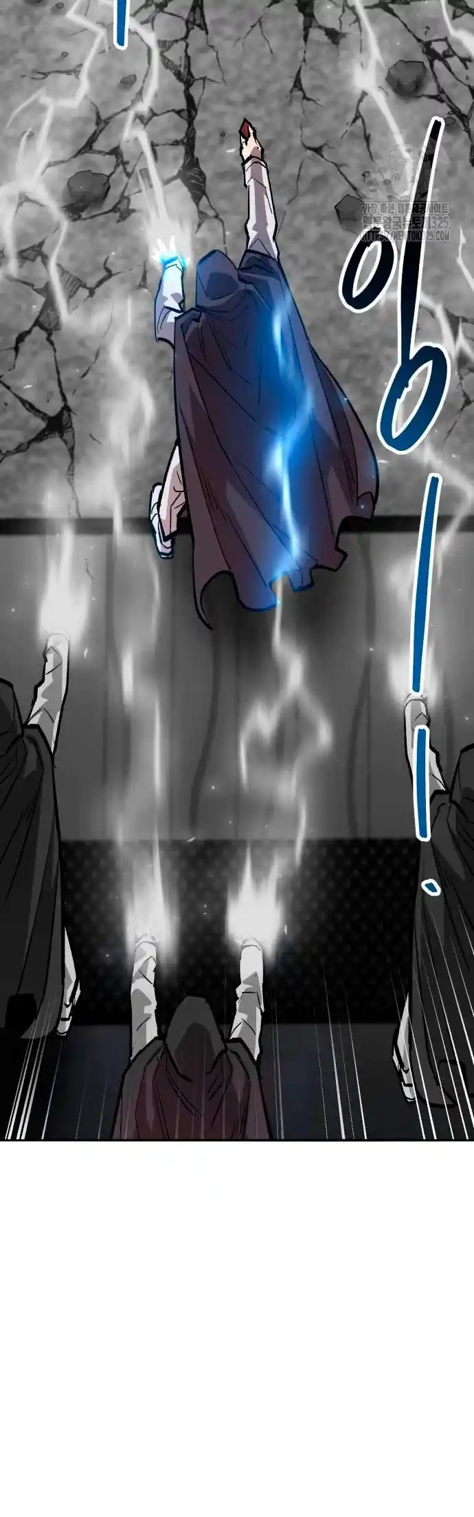 Limit Breaker capítulo 136, página 20