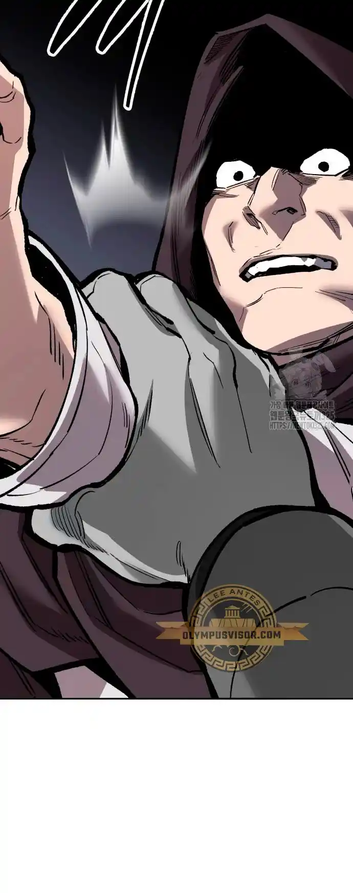 Limit Breaker capítulo 136, página 27
