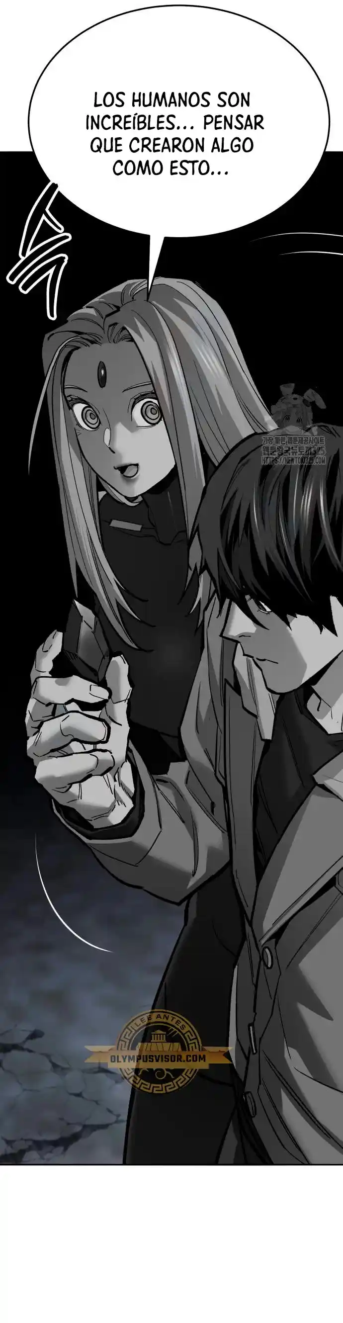 Limit Breaker capítulo 136, página 32