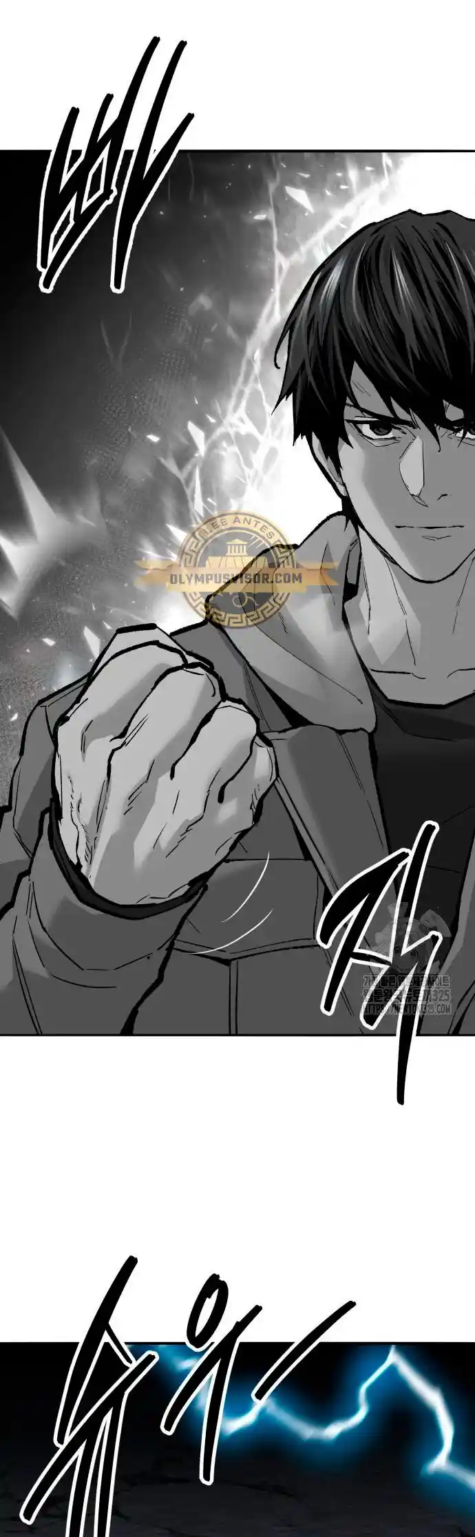 Limit Breaker capítulo 136, página 33