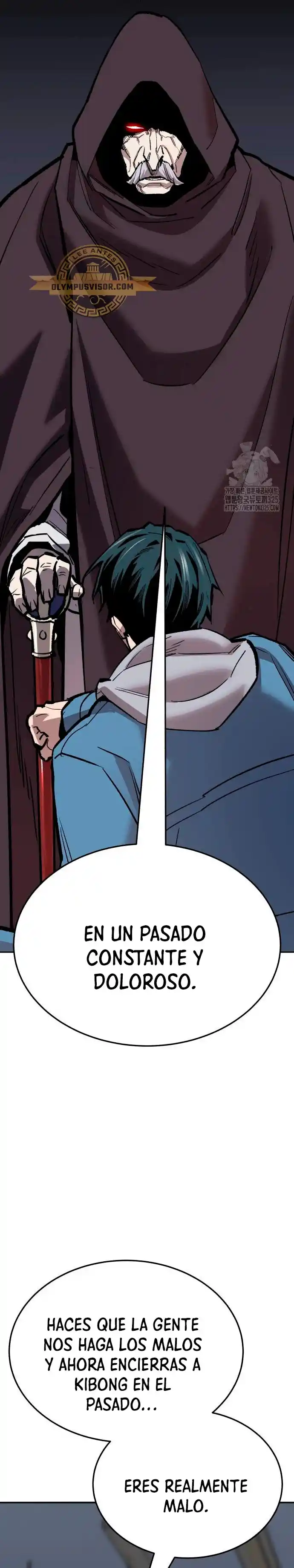 Limit Breaker capítulo 136, página 81
