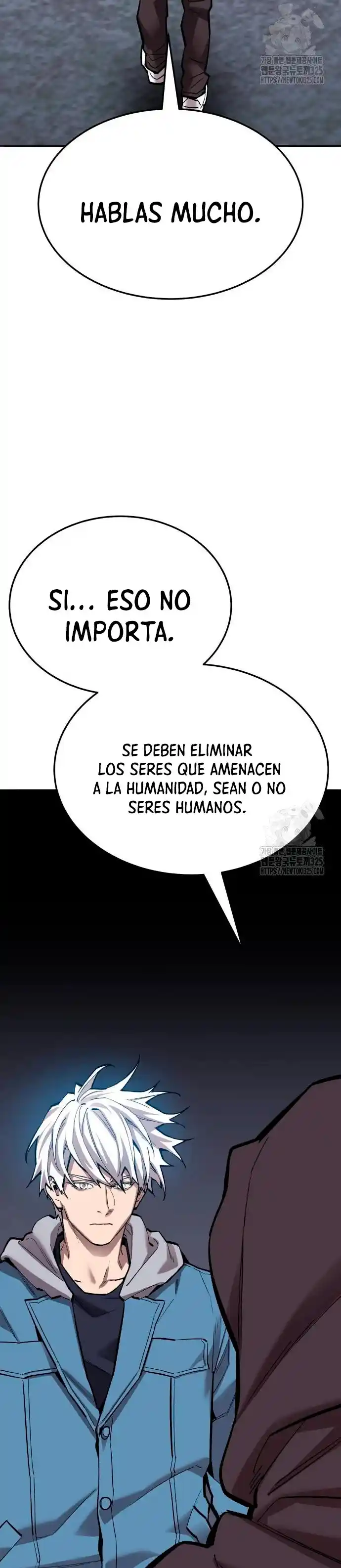 Limit Breaker capítulo 137, página 5