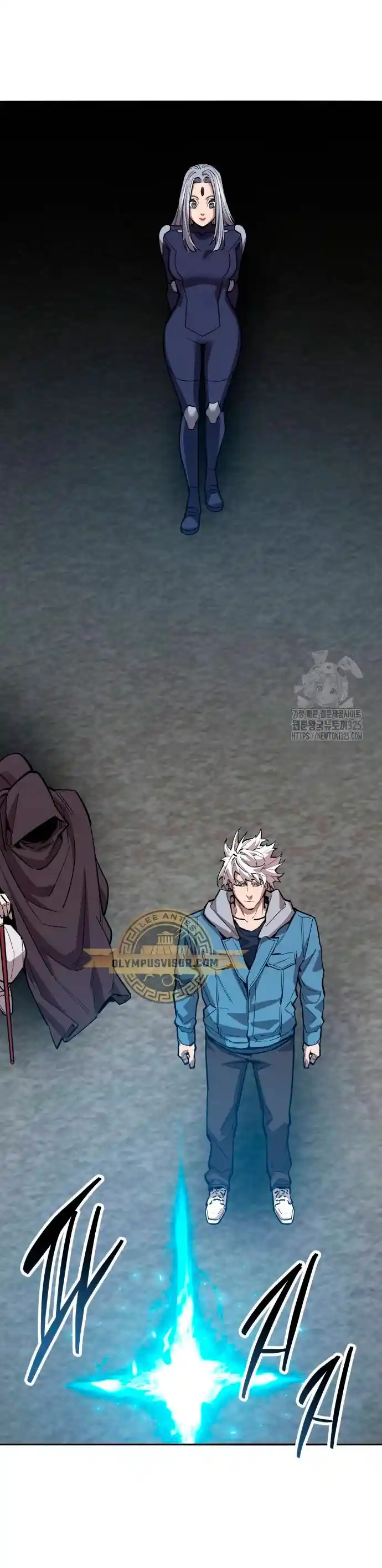 Limit Breaker capítulo 137, página 82