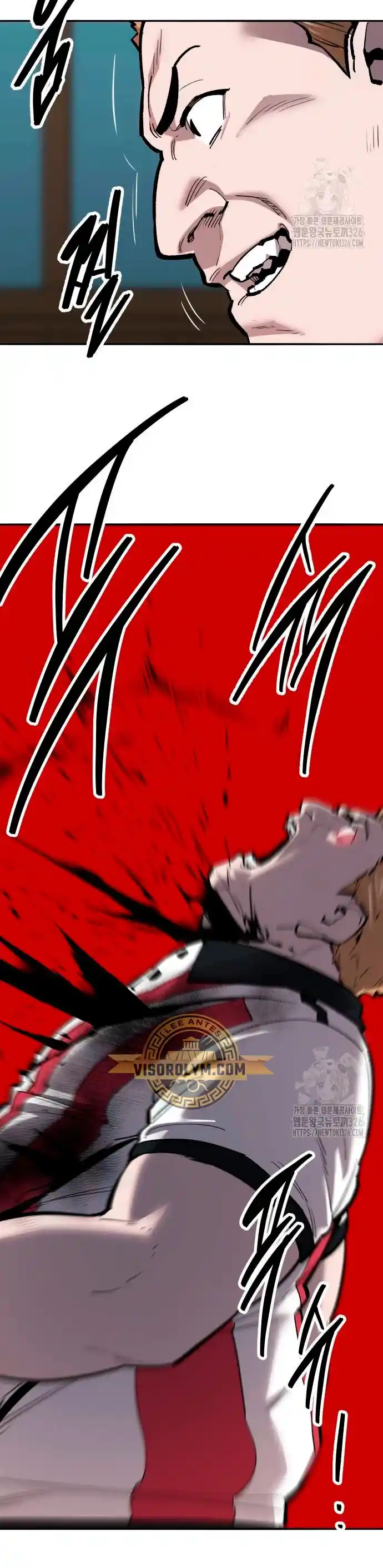 Limit Breaker capítulo 138, página 33