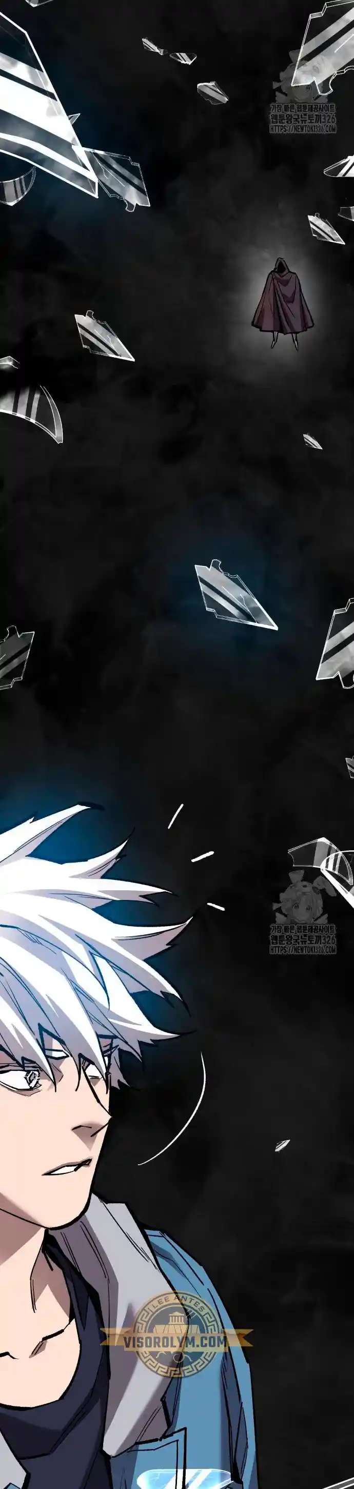 Limit Breaker capítulo 138, página 41