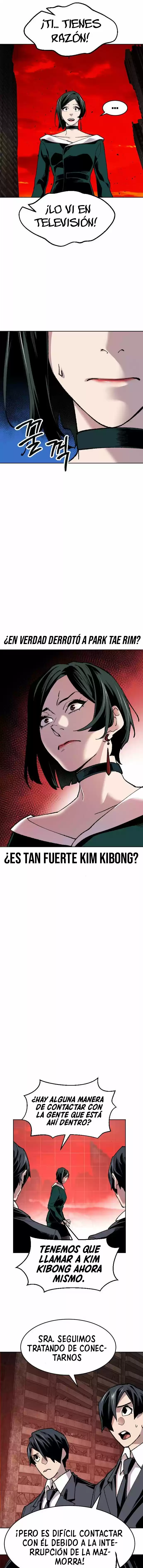 Limit Breaker capítulo 14, página 21