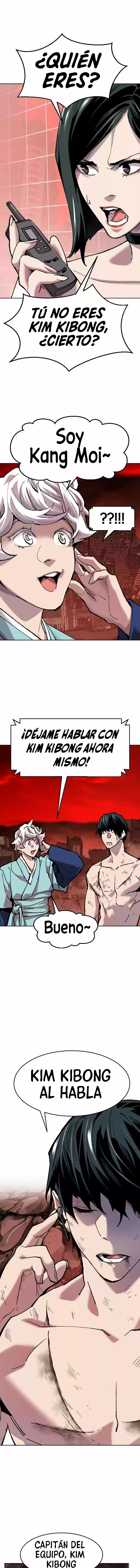 Limit Breaker capítulo 14, página 24