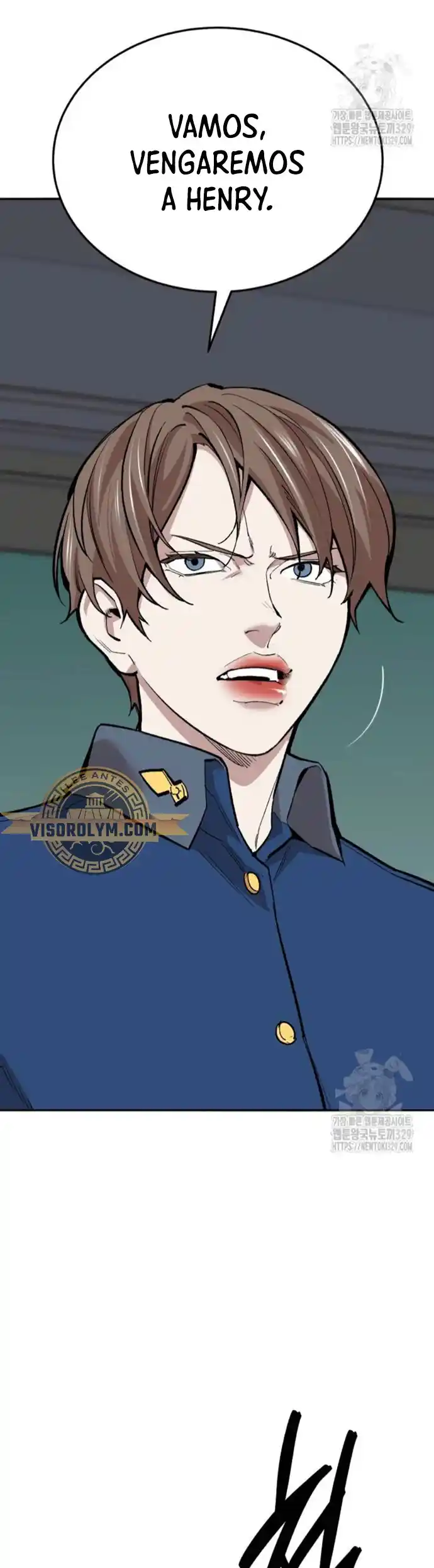 Limit Breaker capítulo 141, página 5