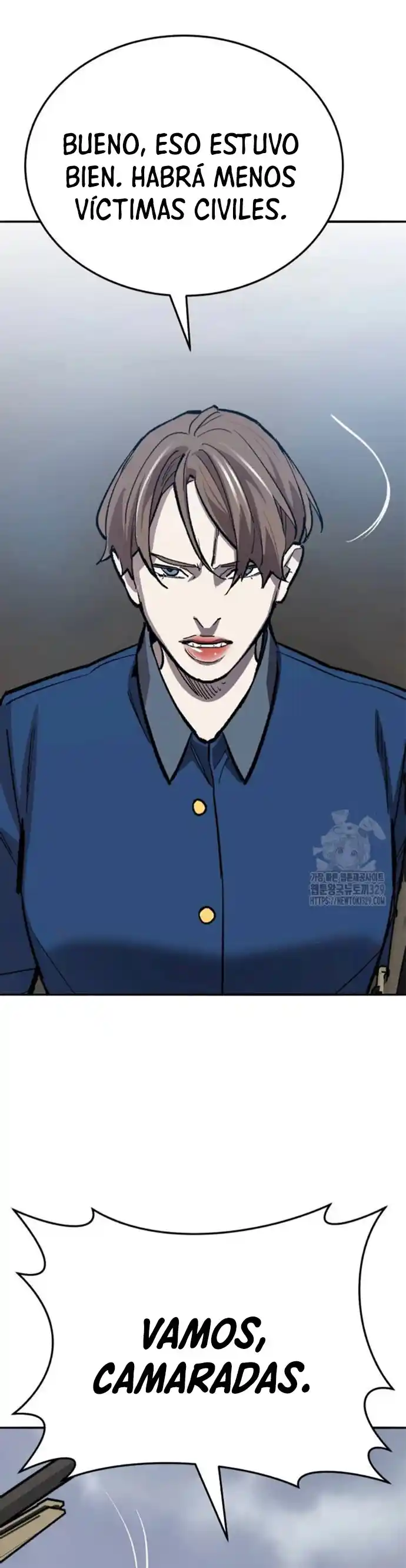 Limit Breaker capítulo 141, página 82