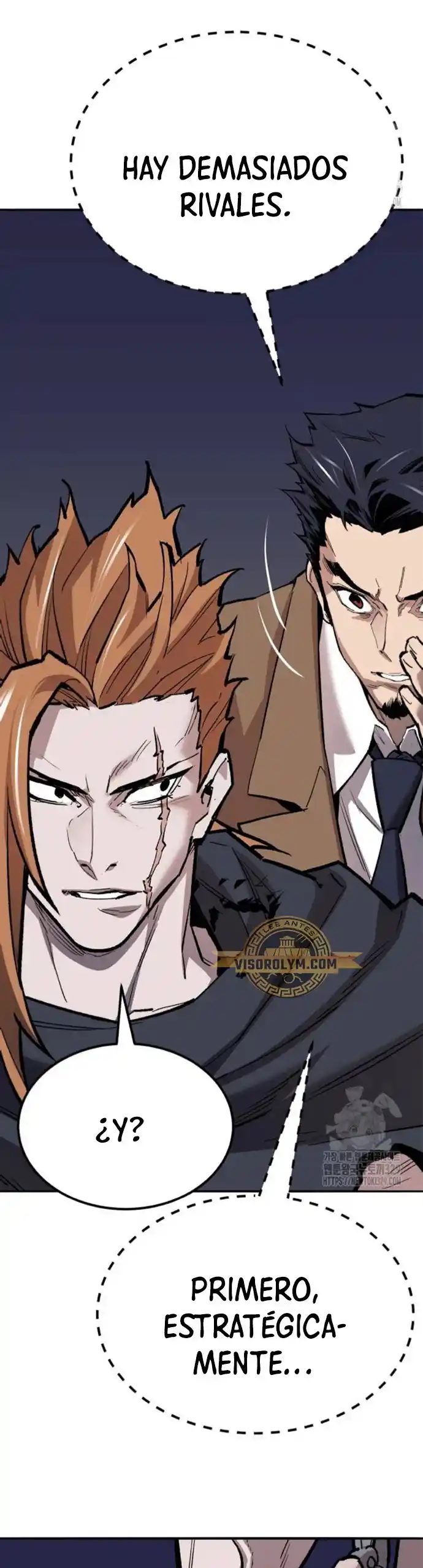 Limit Breaker capítulo 142, página 5