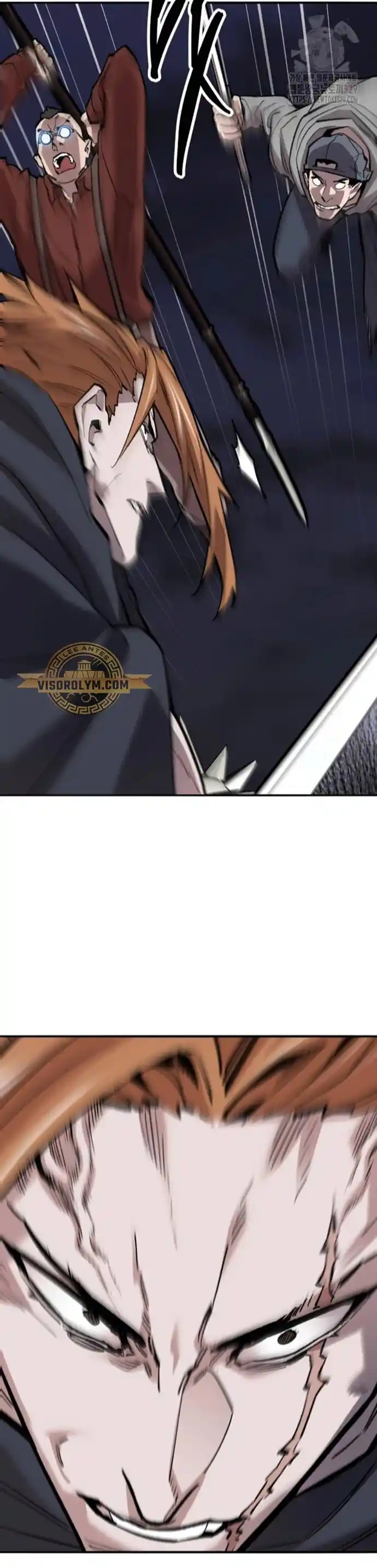 Limit Breaker capítulo 142, página 24