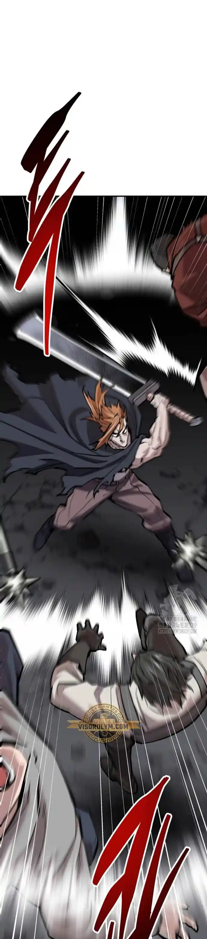 Limit Breaker capítulo 142, página 25