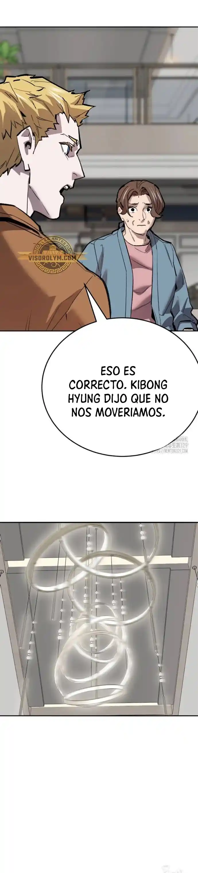 Limit Breaker capítulo 142, página 30