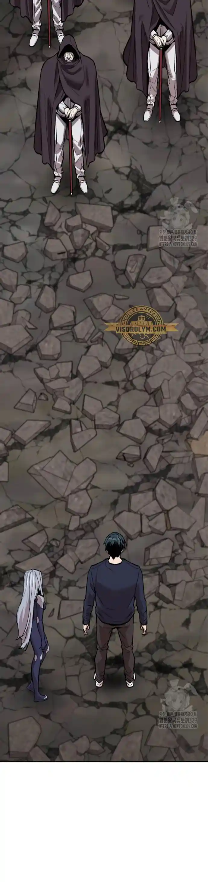 Limit Breaker capítulo 142, página 47