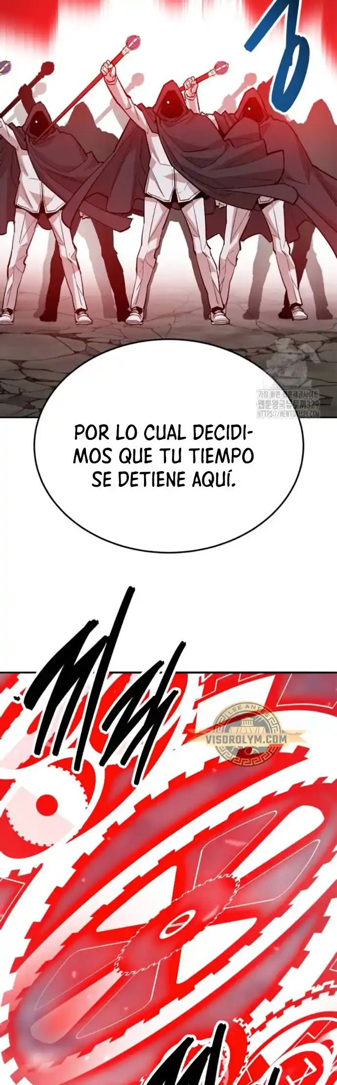 Limit Breaker capítulo 142, página 50
