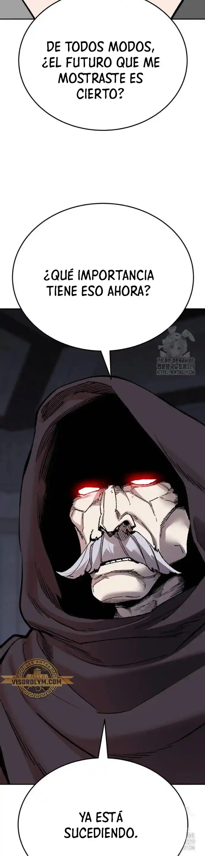 Limit Breaker capítulo 142, página 86