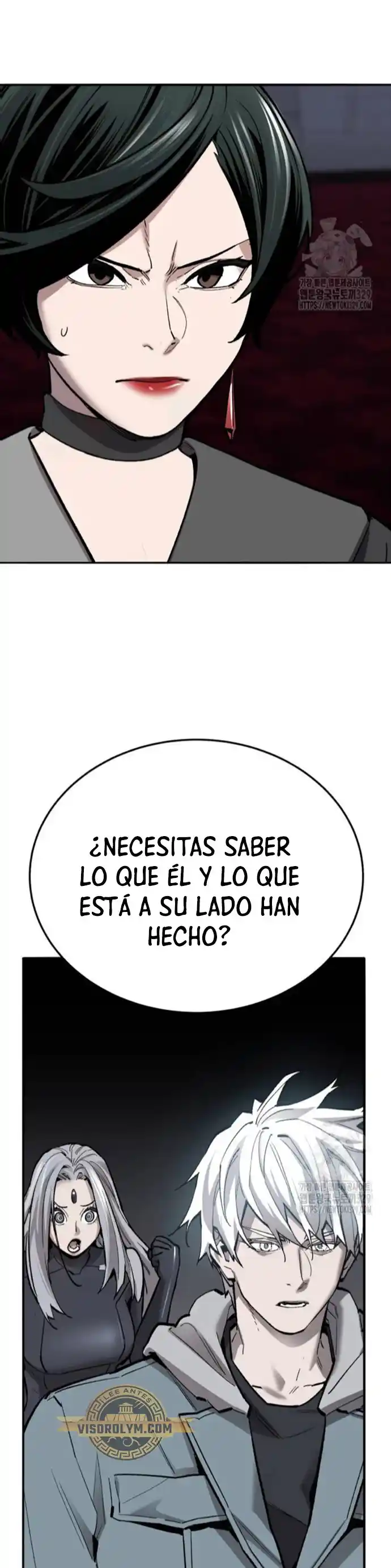 Limit Breaker capítulo 142, página 92