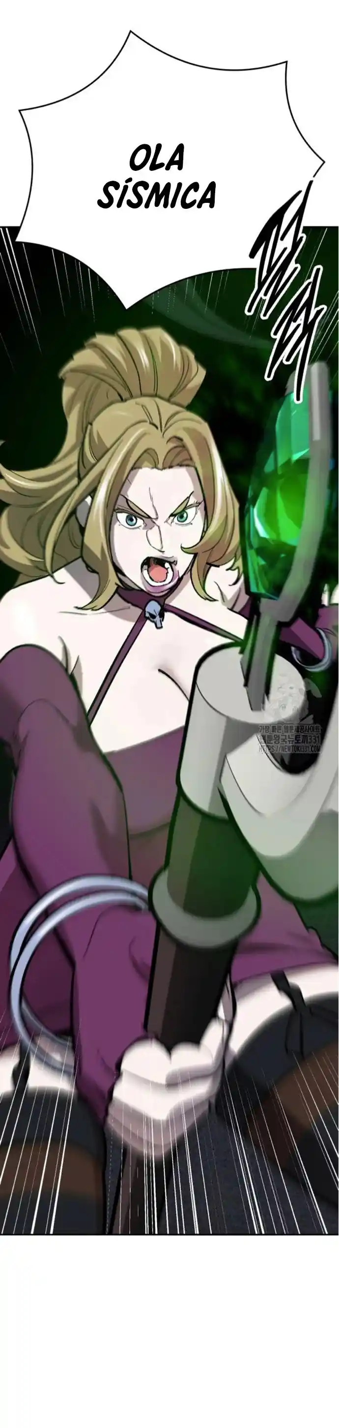 Limit Breaker capítulo 143, página 32