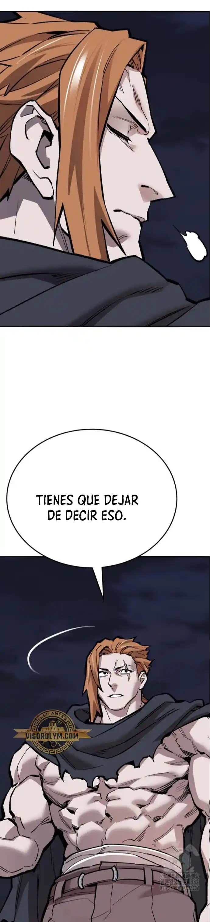 Limit Breaker capítulo 144, página 34