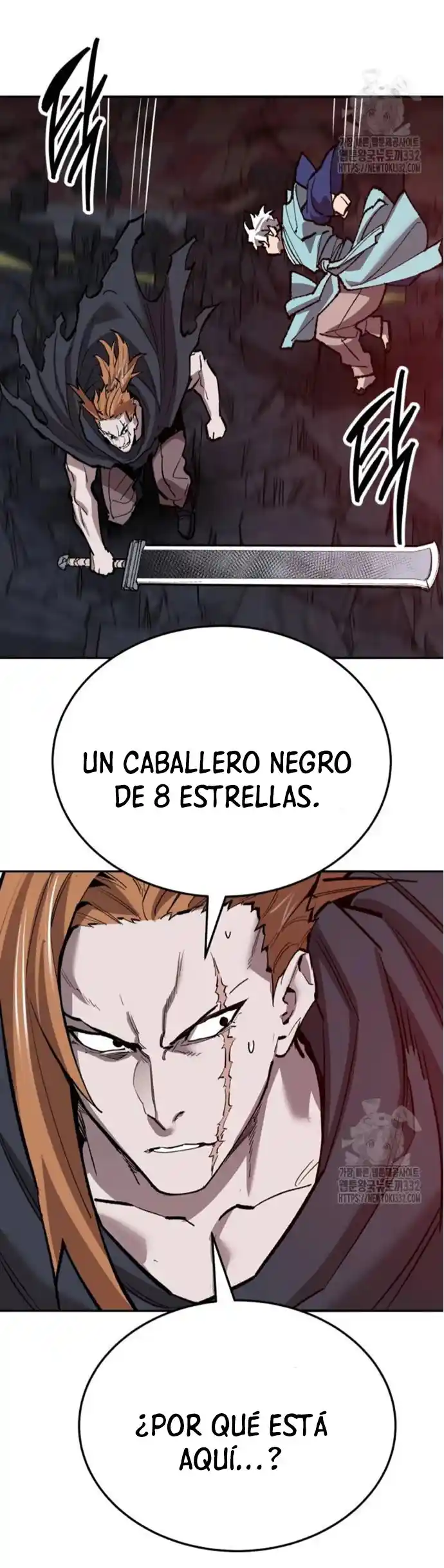 Limit Breaker capítulo 144, página 82