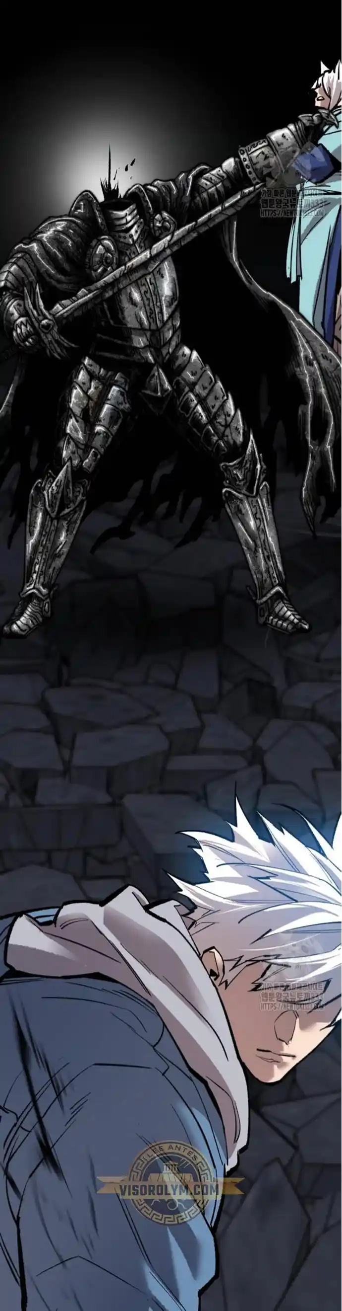 Limit Breaker capítulo 145, página 5