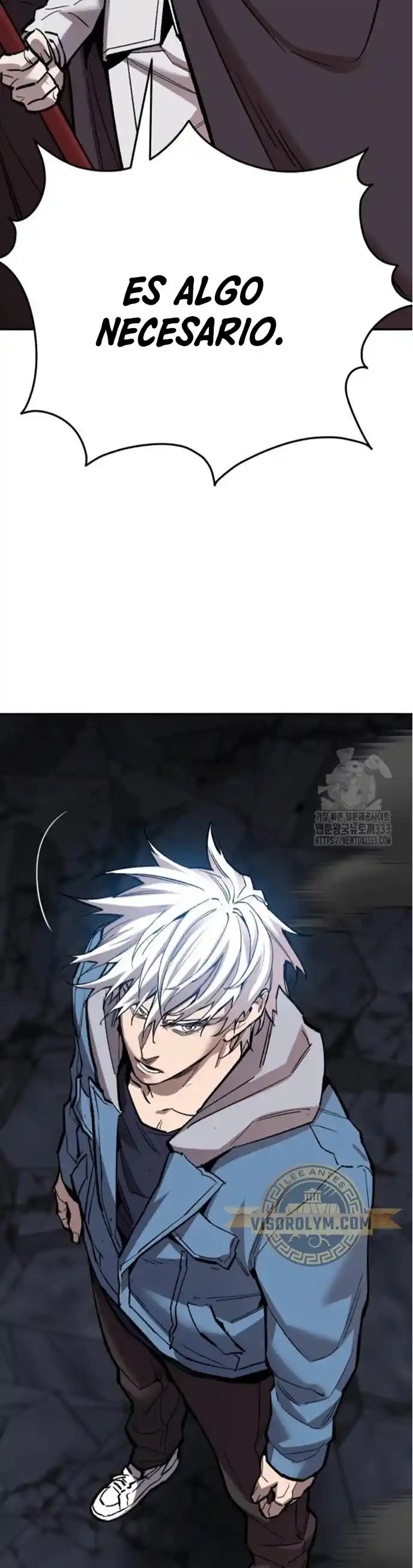 Limit Breaker capítulo 145, página 32