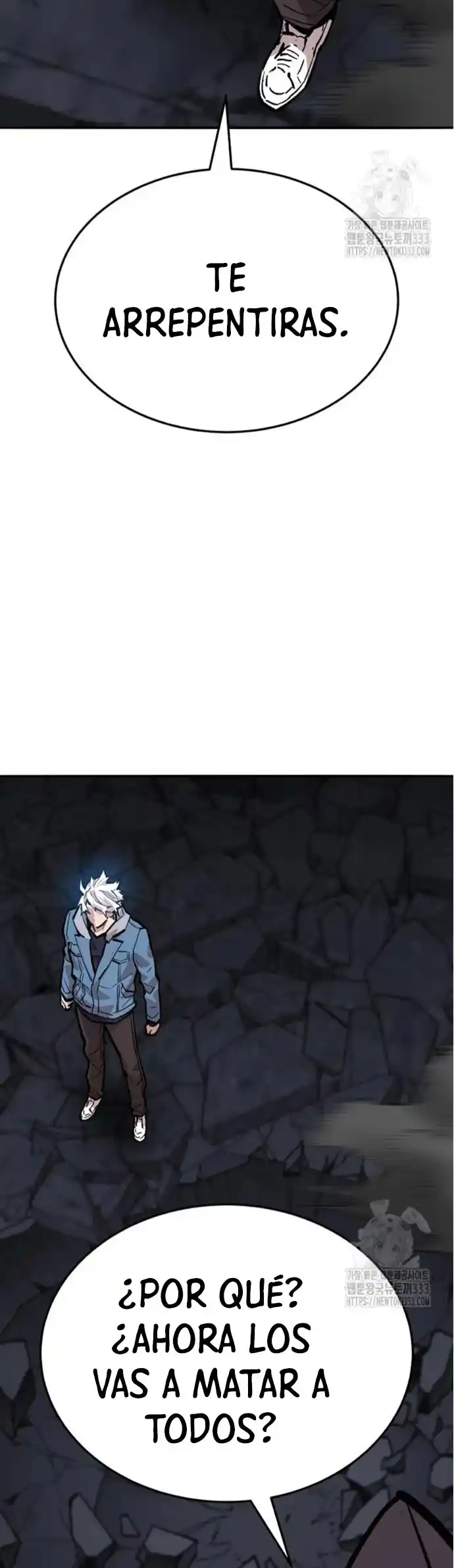 Limit Breaker capítulo 145, página 33