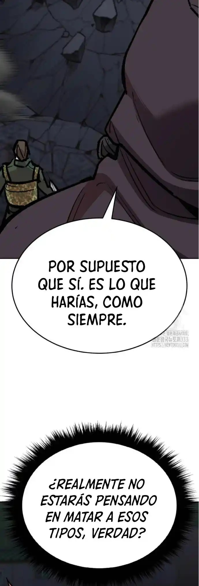 Limit Breaker capítulo 145, página 34