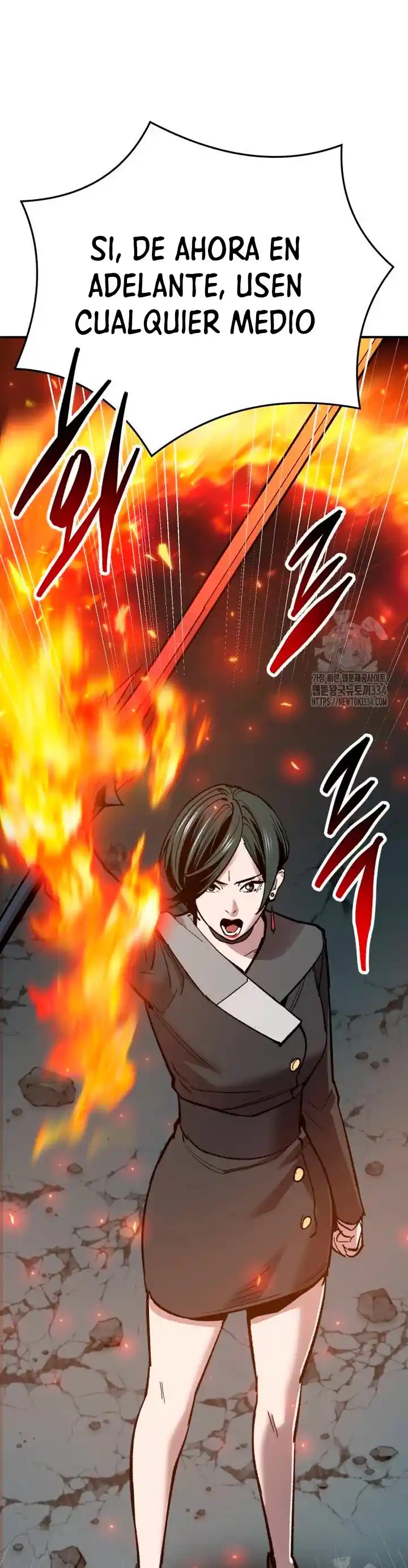 Limit Breaker capítulo 146, página 21