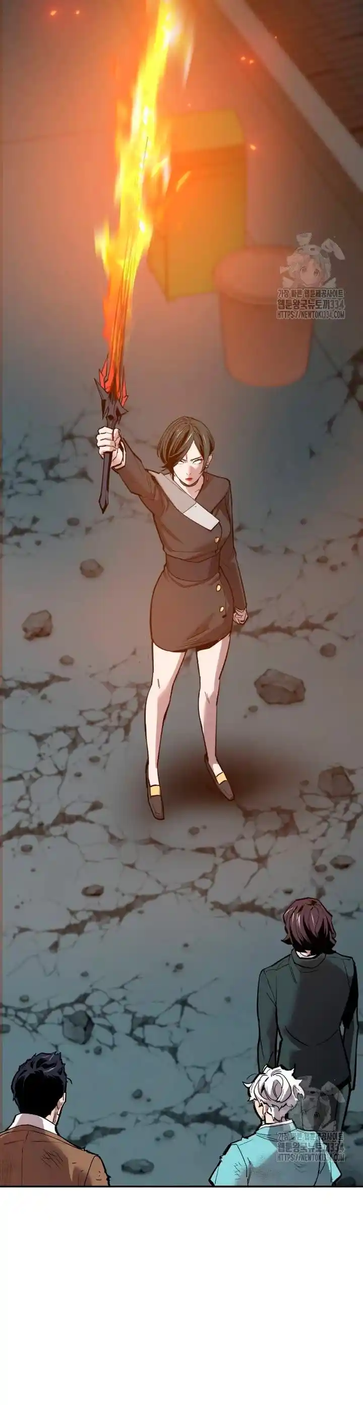Limit Breaker capítulo 146, página 25