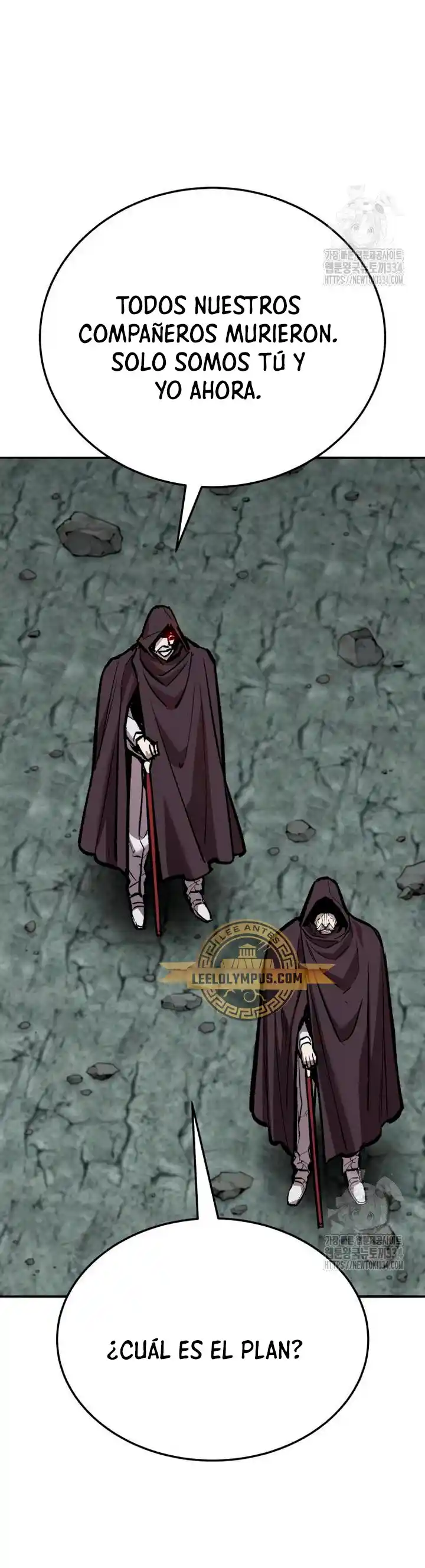Limit Breaker capítulo 146, página 34