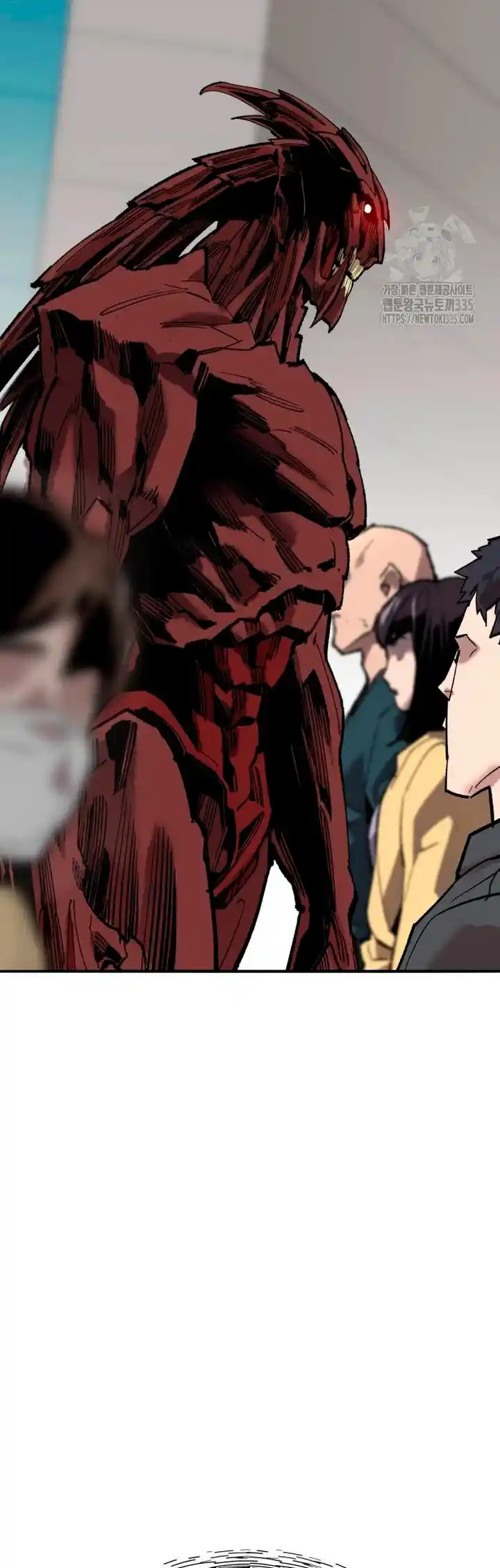 Limit Breaker capítulo 147, página 32