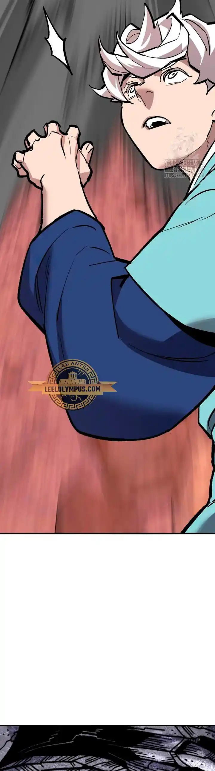 Limit Breaker capítulo 148, página 32